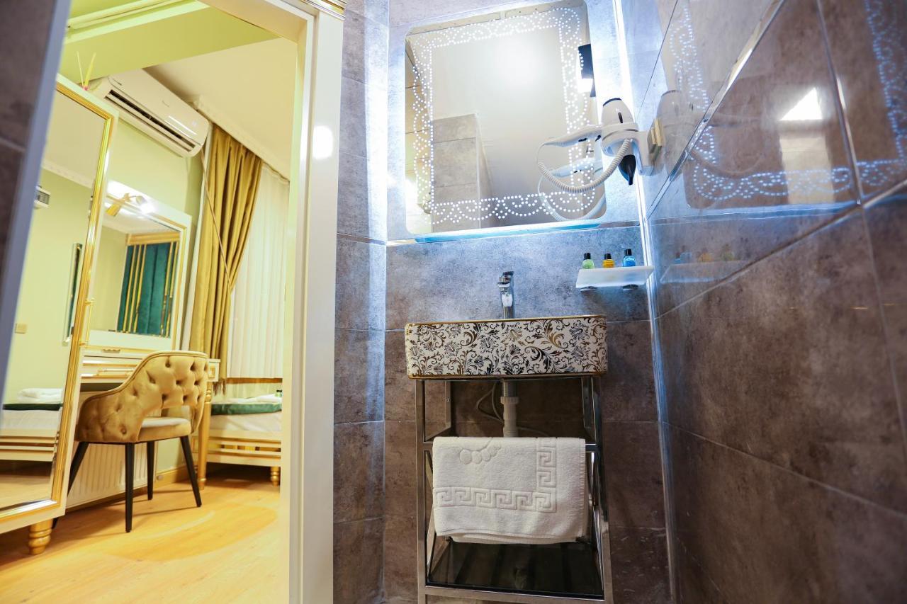 Whitemoon Hotel Suites Taksim Istanbul Exterior photo